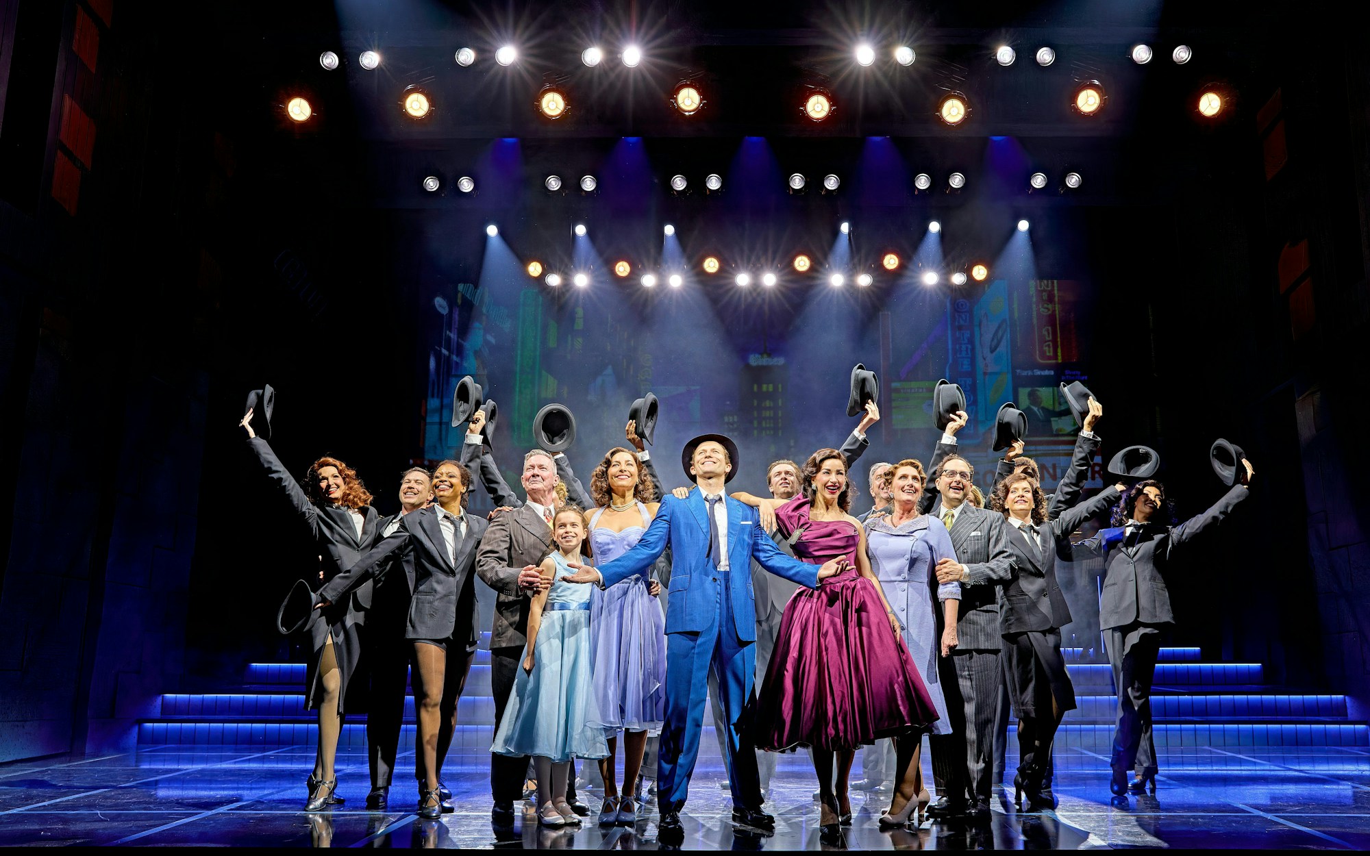 Sinatra The Musical — photo 7