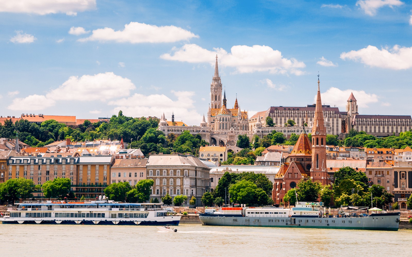 Budapest Danube River Sightseeing Cruise — gallery 2