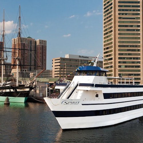 Spirit of Baltimore Dinner Cruise — gallery 4