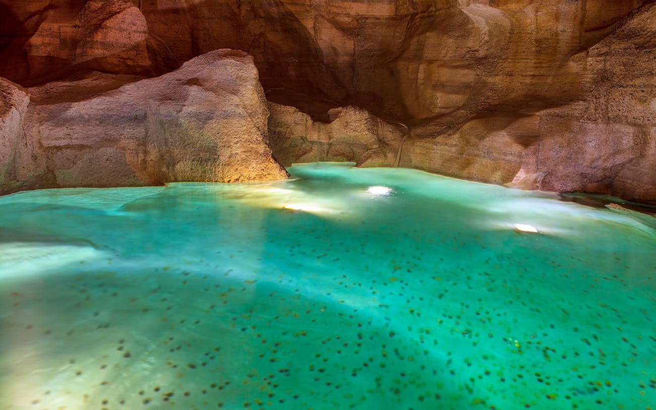 Trevi District Underground guided tour
