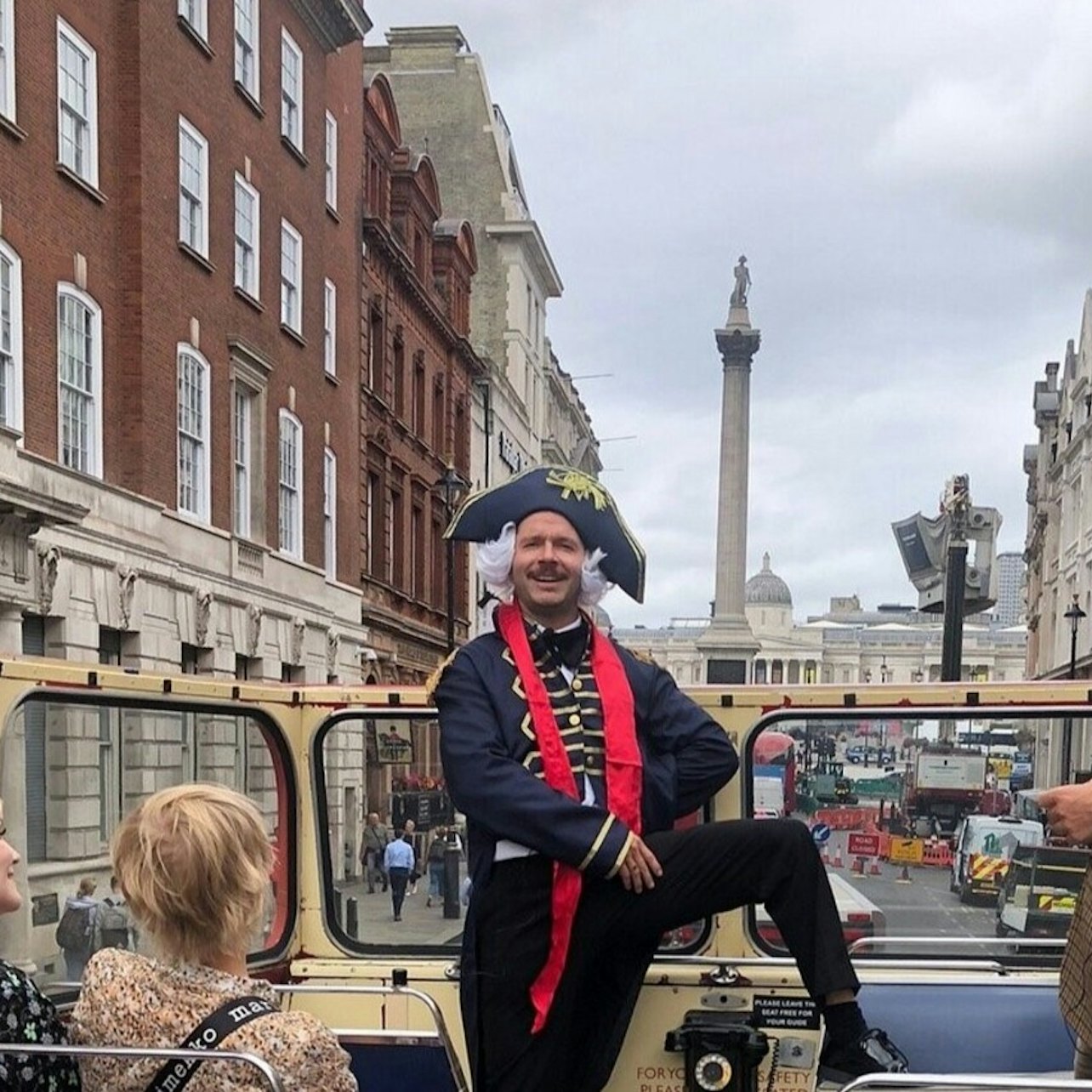 London: Guided City Sightseeing Bus Tour + Comedy Show — gallery 5
