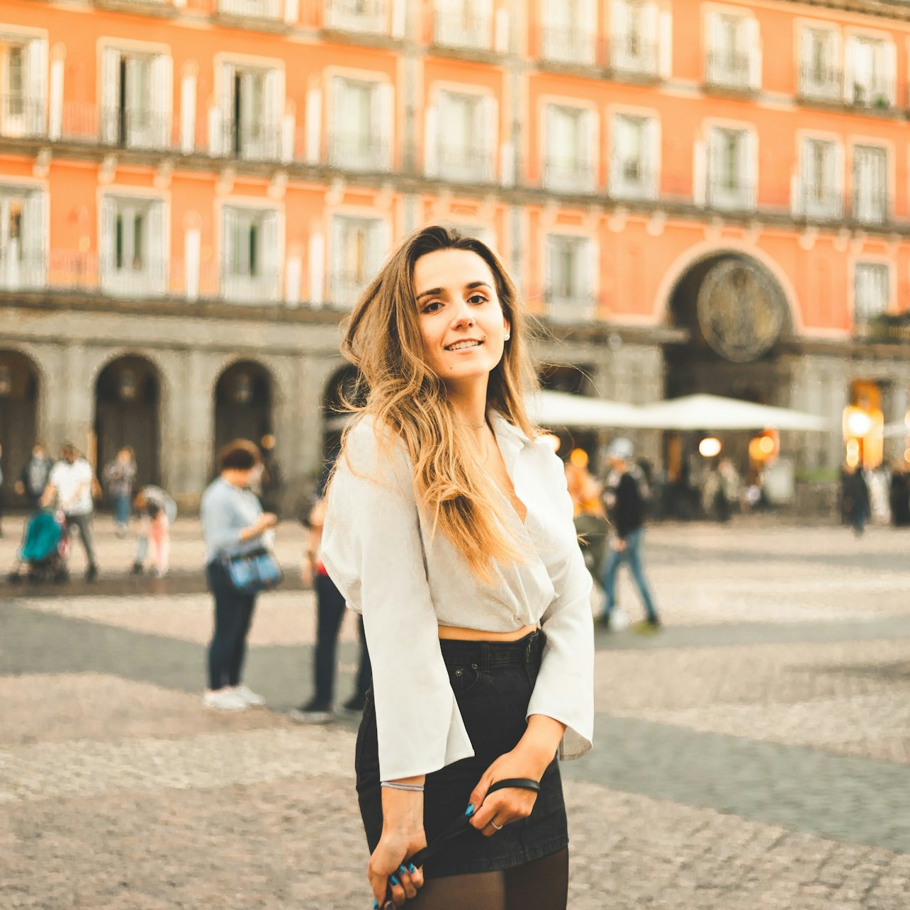 Madrid: Professional Photoshoot in Plaza Mayor — gallery 3