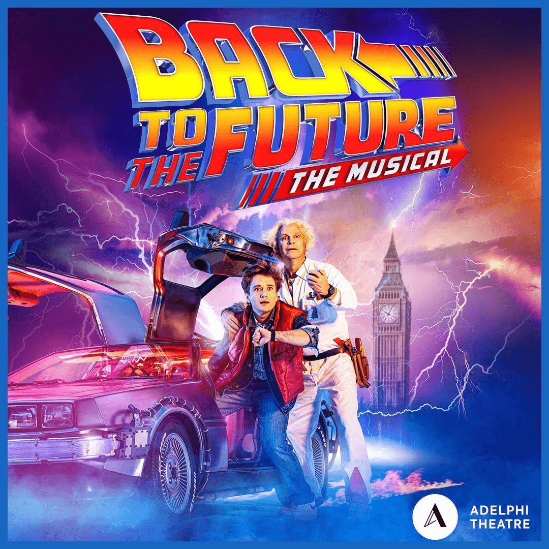 Back to the Future — mobile