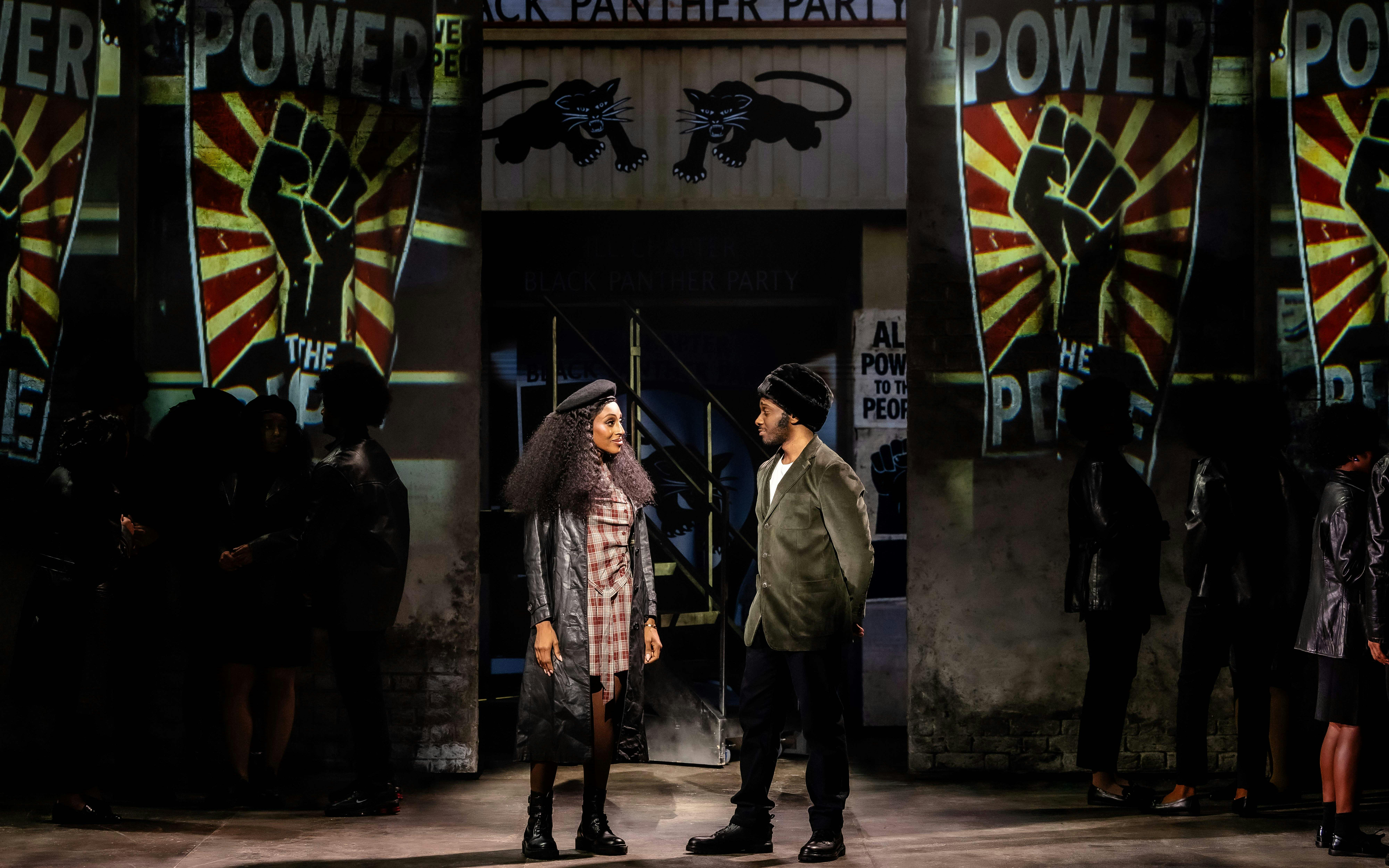 I’m Every Woman - The Chaka Khan Musical — photo 2