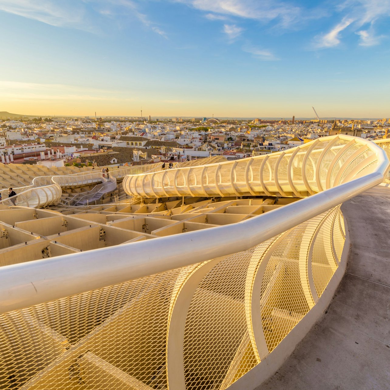 Setas de Sevilla: Skip The Line + Virtual Experience — gallery 1