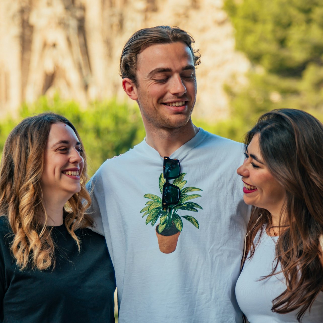Barcelona: Professional Photoshoot at Sagrada Familia — gallery 3