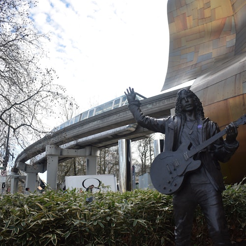 Seattle Center & Space Needle: Guided Walking Tour — gallery 1