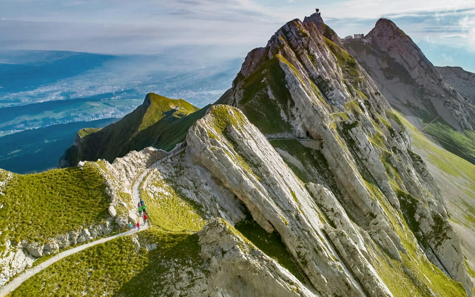 From Lucerne: Mount Pilatus Silver Round Trip Tickets