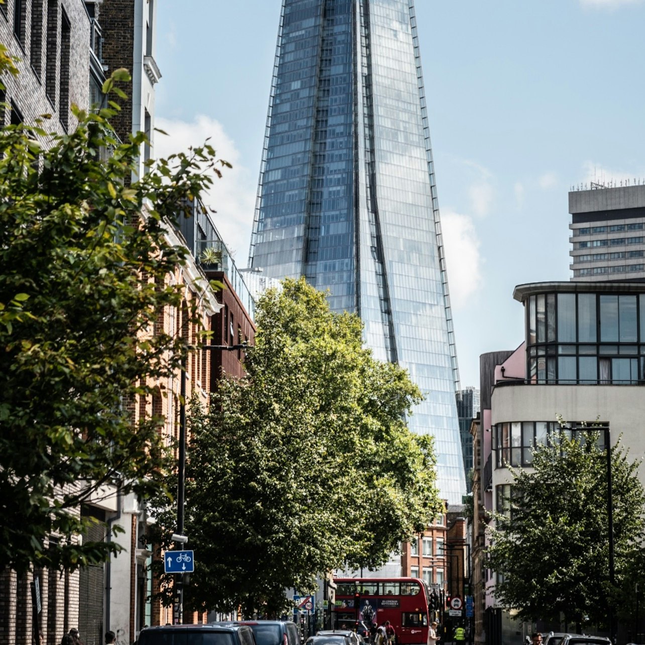 London: 3-Hr Westminster Guided Walking Tour + The Shard Viewing Gallery Entry — gallery 3