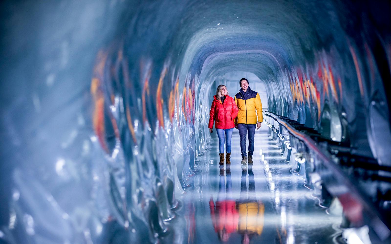 From Lucerne: Jungfraujoch Guided Day Tour