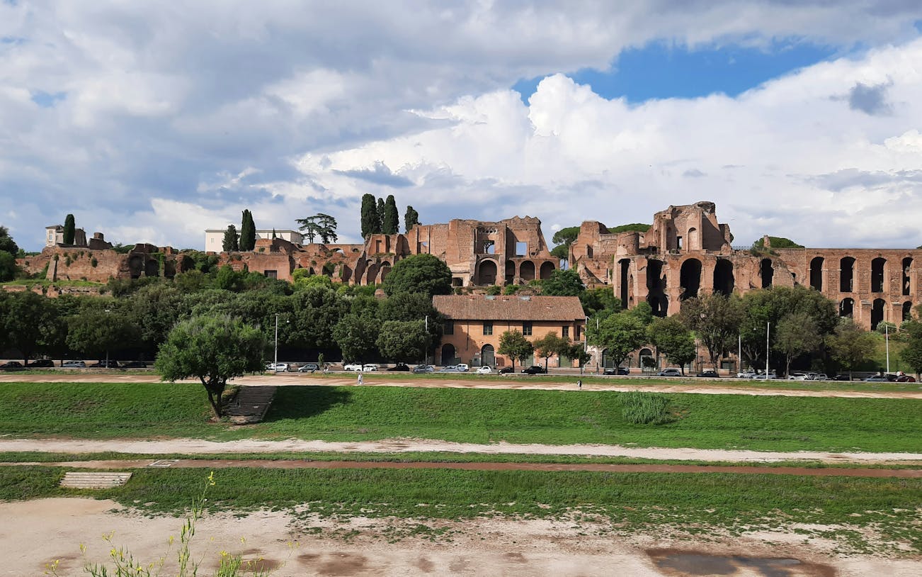 Private Rome by Golf Cart Highlights & Hidden Gems