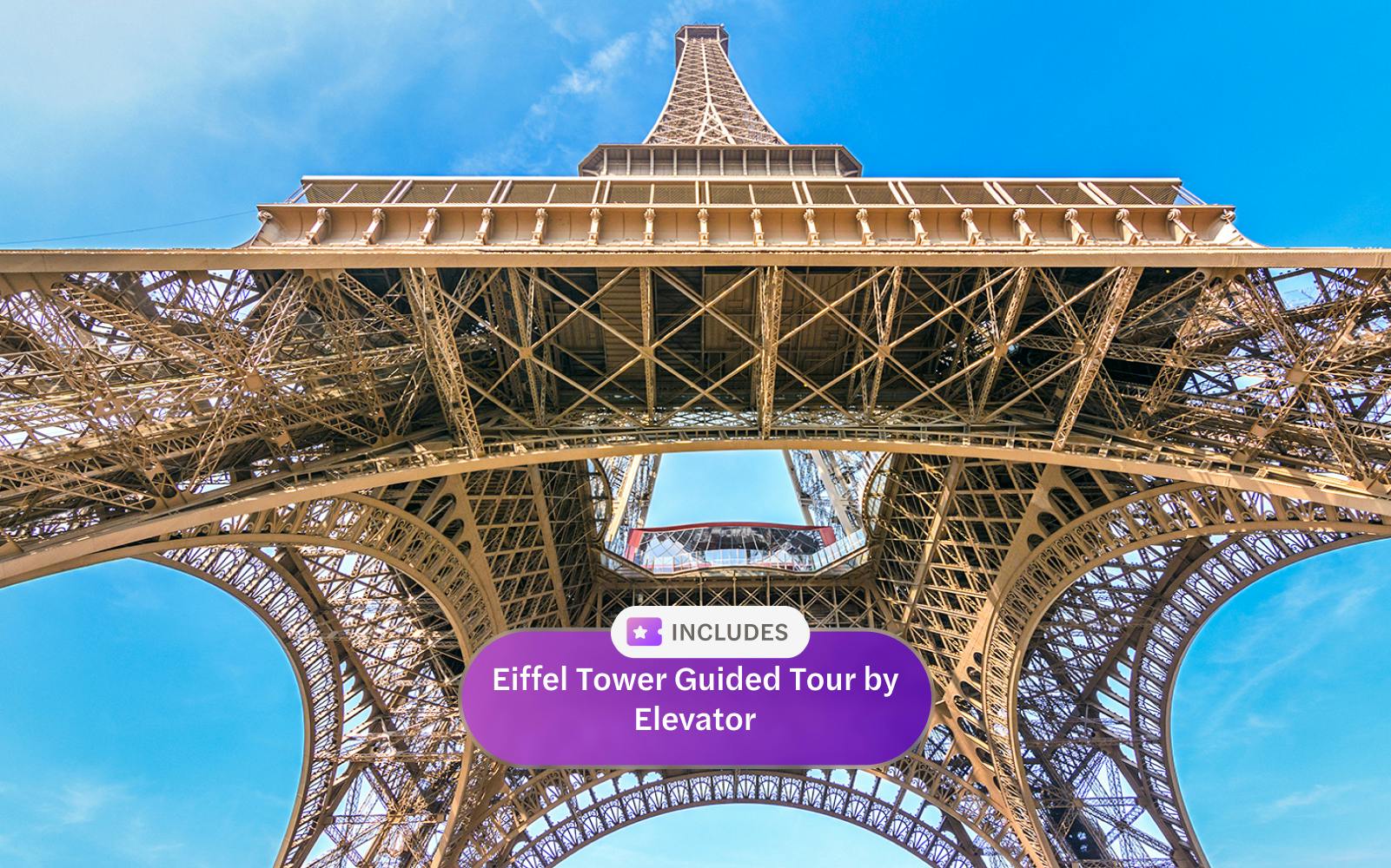 Headout Pass Paris: Save up to 40% at All Top Attractions visitor view