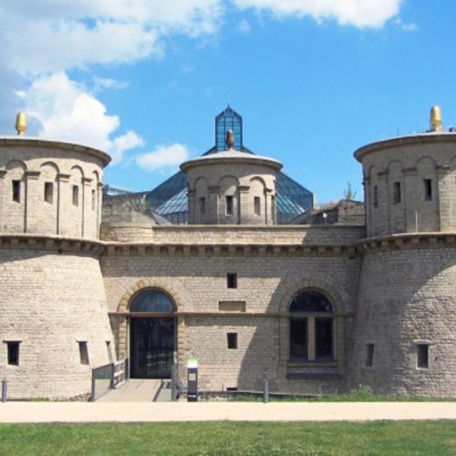 Luxembourg: City Train and Entry to 7 Museums — gallery 2