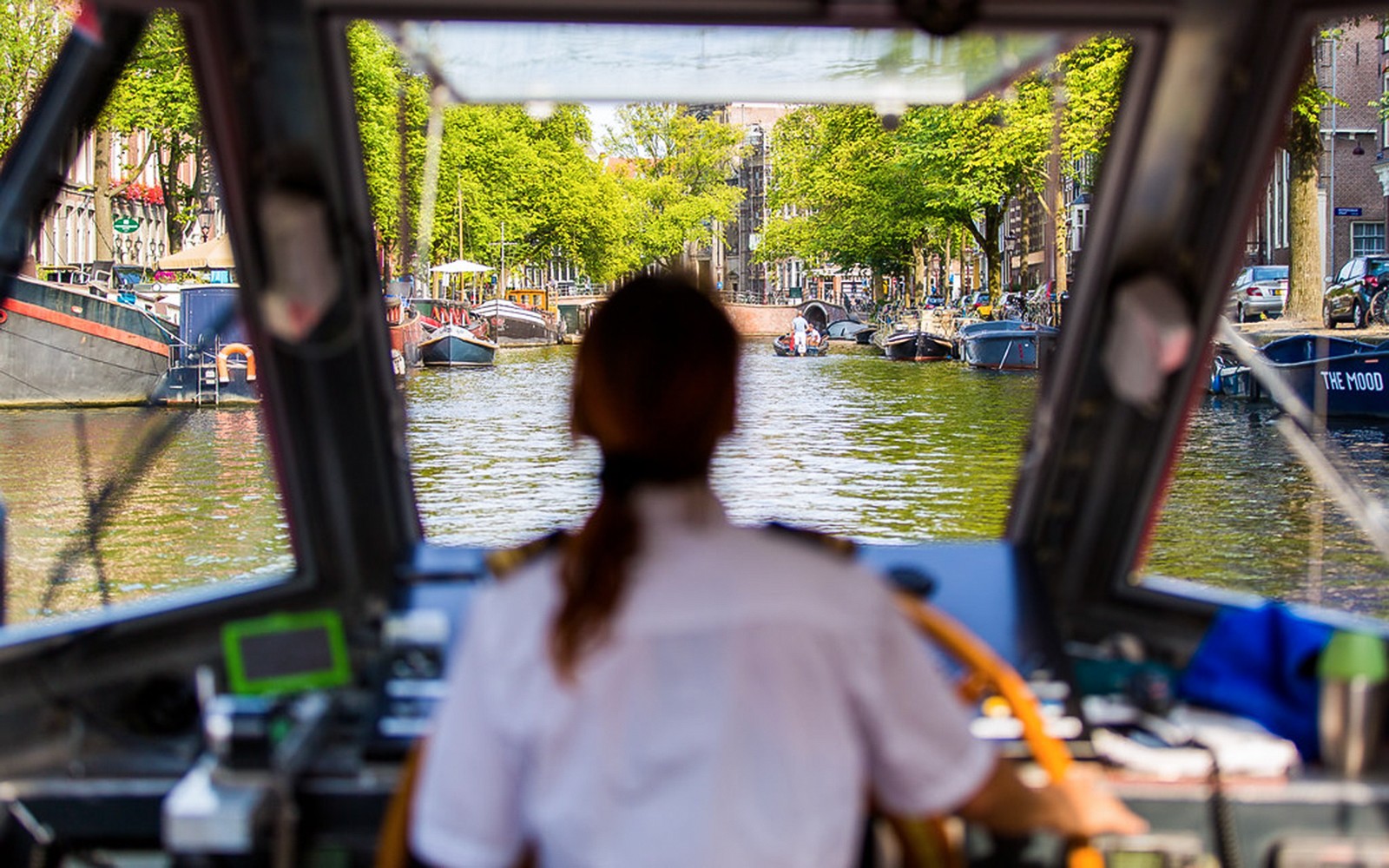 City Sightseeing: Amsterdam Hop-on Hop-off Boat Tour — gallery 2