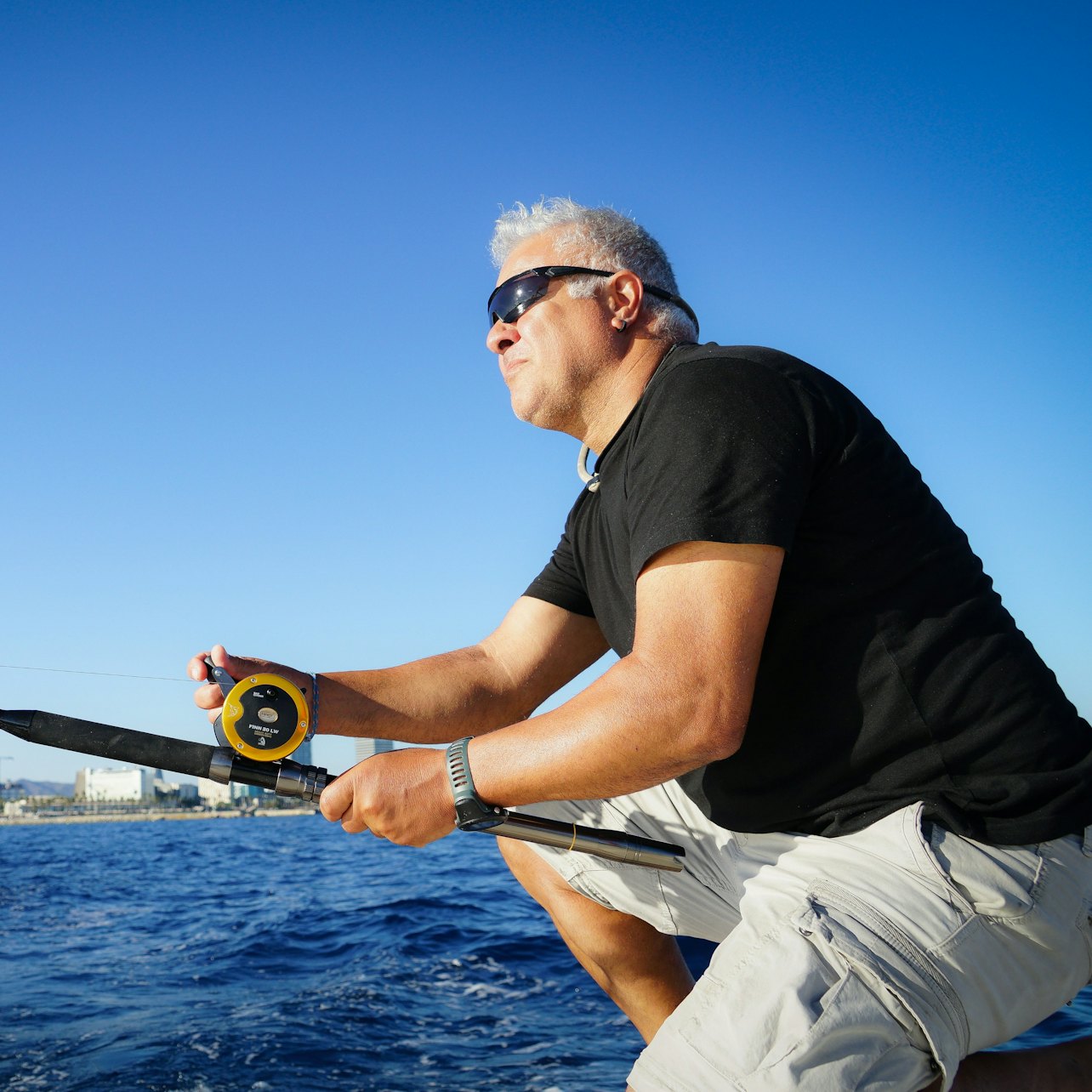 Barcelona: All-Inclusive Fishing Experience Package — gallery 3