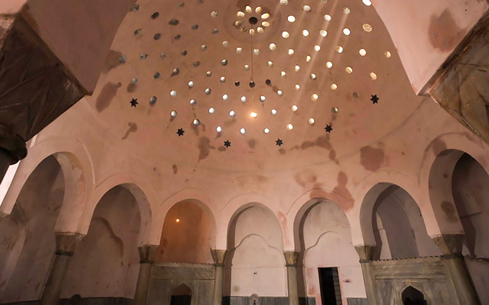 Cemberlitas Hammam: Turkish Bath & Spa in Sultanahmet