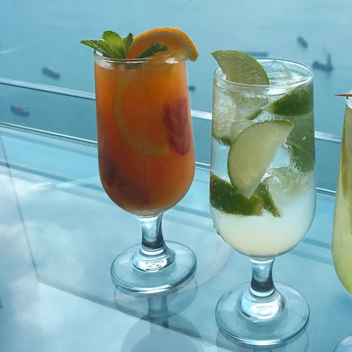 Café 100 by The Ritz-Carlton at sky100: Packages