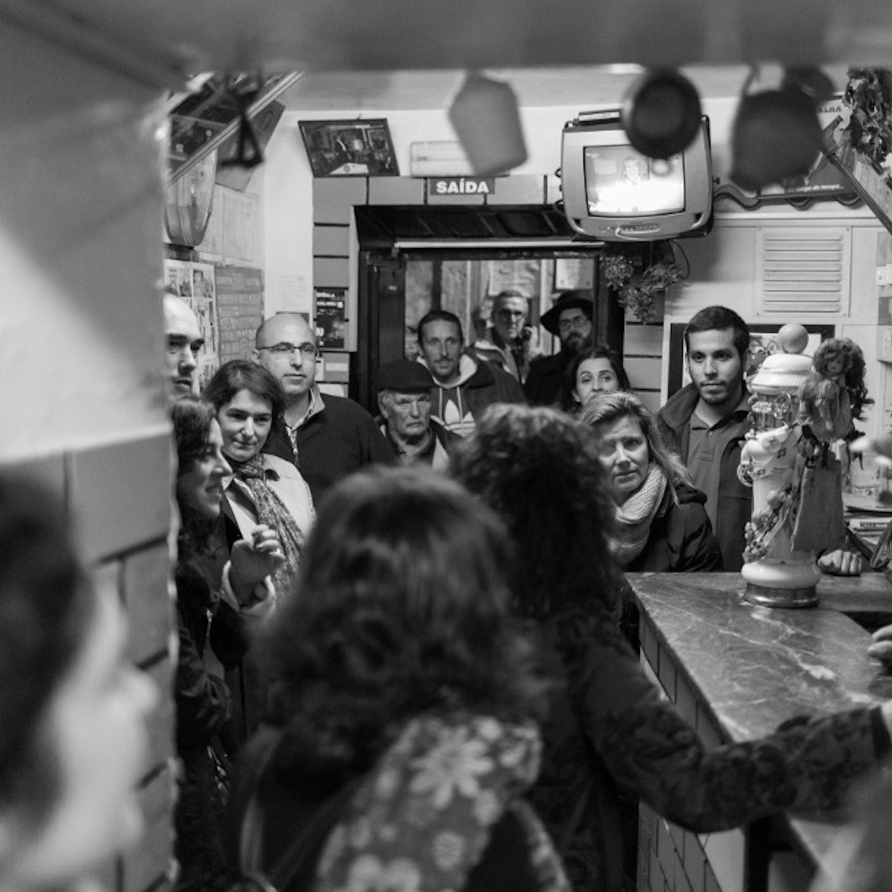 Lisbon: Guided Fado Tour