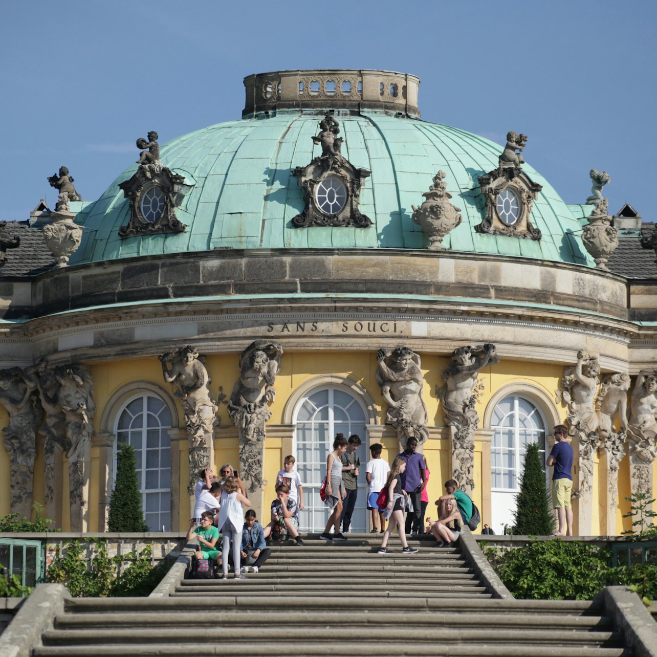 Potsdam Day Trips from Berlin