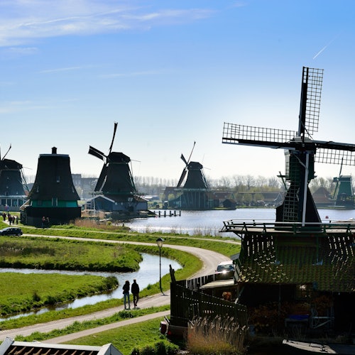 Zaanse Schans: Admission to Museums & Windmills + Digital Audio Guide — gallery 1