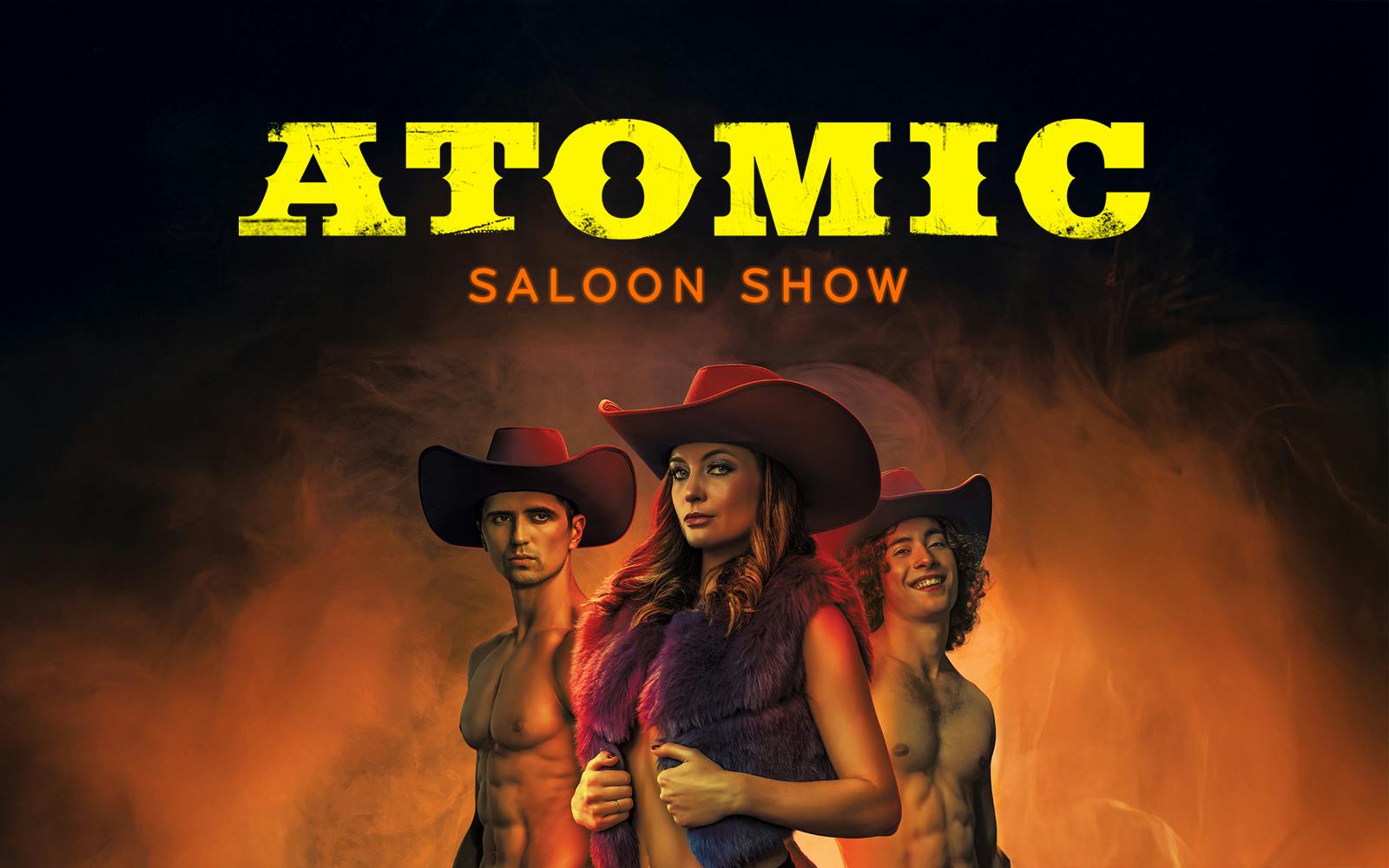 Atomic Saloon Show Tickets in Las Vegas tickets at Atomic Saloon at The Venetian