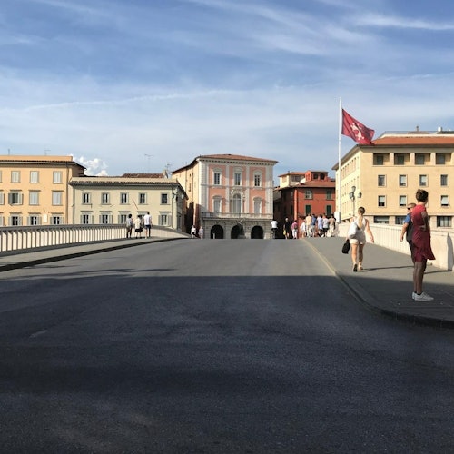 Pisa: Guided City Tour by Panoramic Electric Car — gallery 4