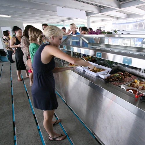 Great Barrier Reef Adventure — gallery 5