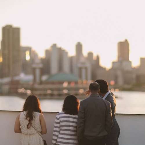 Lake Michigan Chicago: 2-Hr Sightseeing Cruise with Lunch