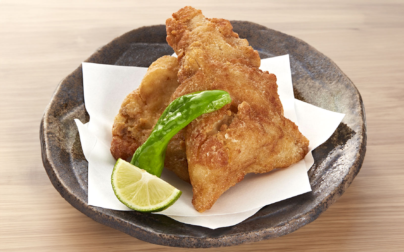 7-Course Pufferfish Meal at a Japanese Restaurant