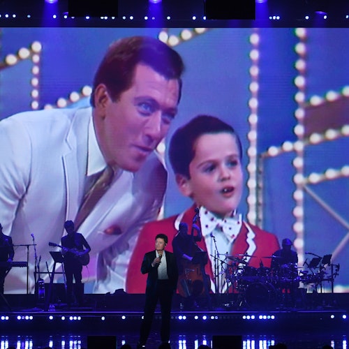 Donny Osmond at Harrah's Showroom — gallery 1