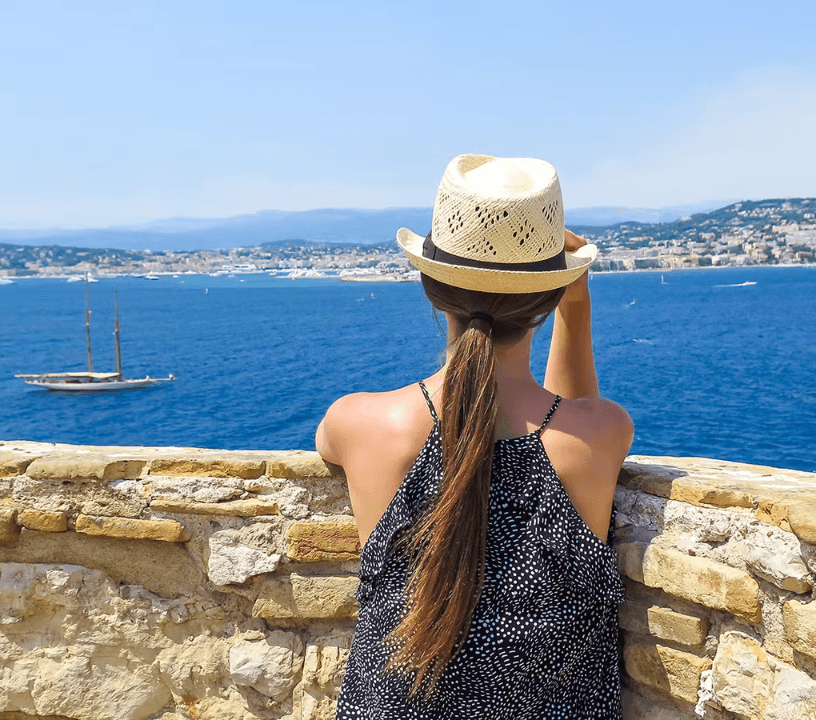 From Cannes: Round-Trip Ferry to Sainte-Marguerite, Lérins Islands
