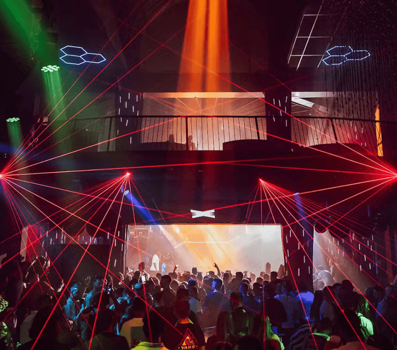 Eden on Wednesdays: Freeze Project Tickets — gallery 1