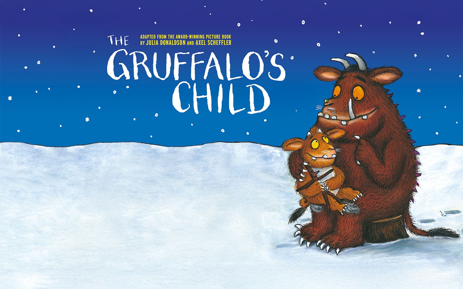 The Gruffalo's Child