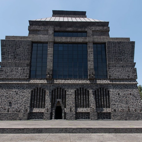 Diego Rivera Anahuacalli Museum: Guided Tour