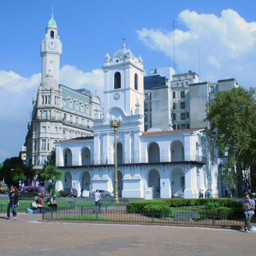 Buenos Aires City Tour with Lunch — gallery 3