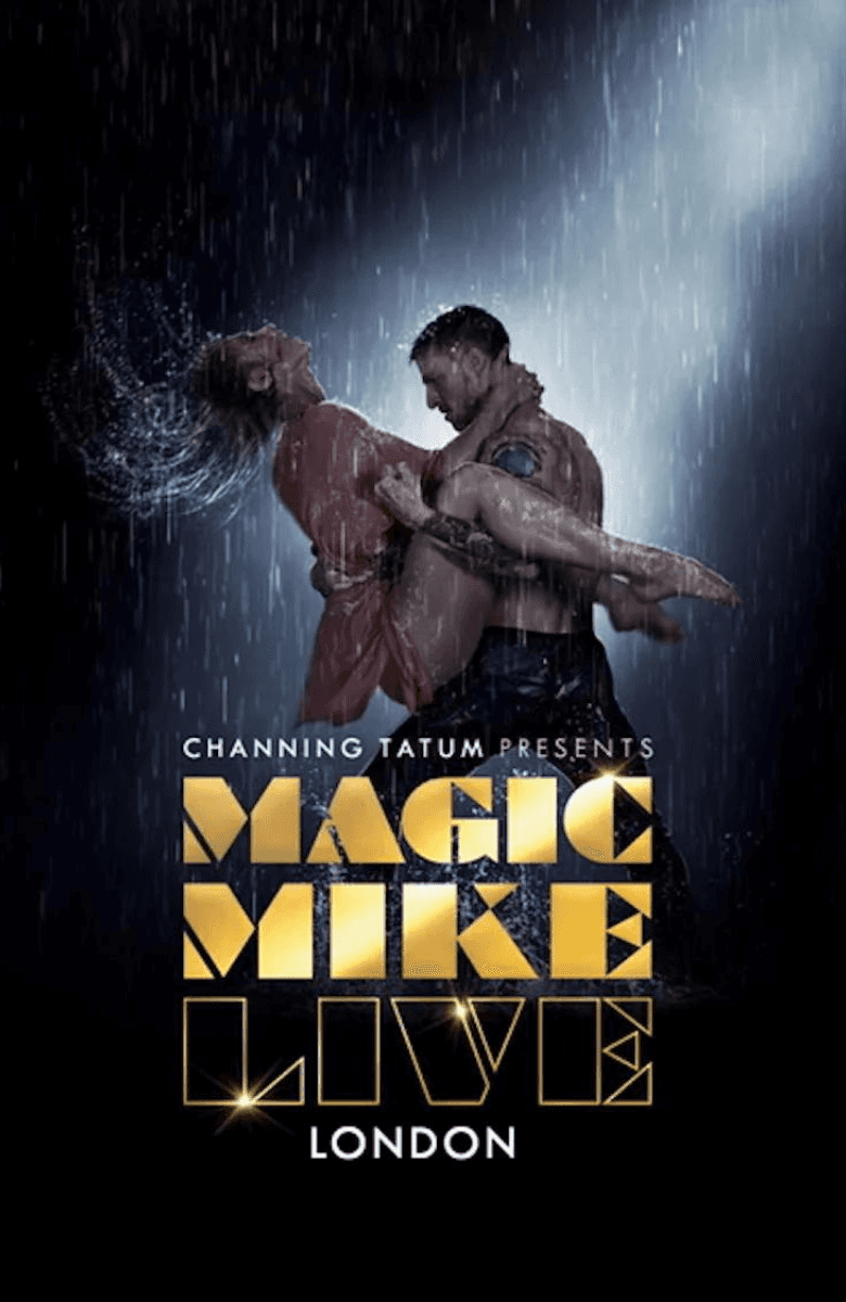 Magic Mike Live — portrait