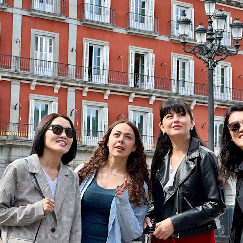 Madrid: Walking Tour + Flamenco Show with Optional Tapas — gallery 2