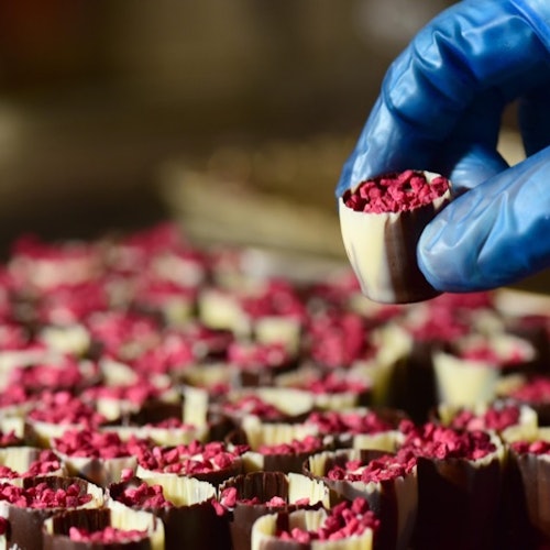 York's Chocolate Story: Entry Ticket + Live Guide — gallery 1