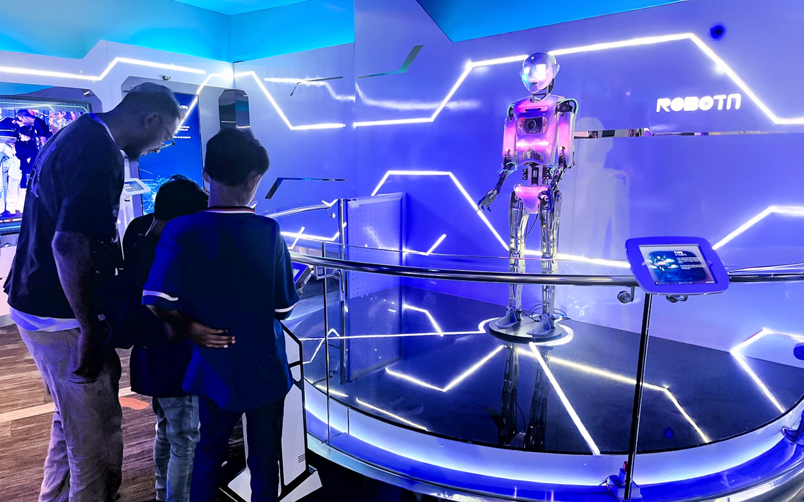 Petrosains, The Discovery Centre Tickets in Kuala Lumpur