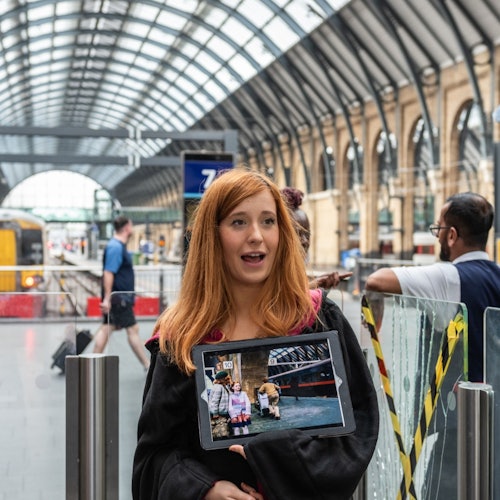 London: Guided Harry Potter Walking Tour + Clink Prison Museum Entry + Cruise