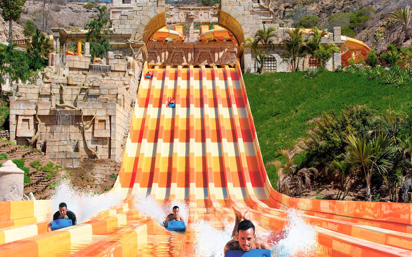 Tickets to Aqualand Maspalomas