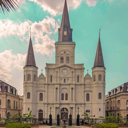 St. Louis Cathedral: Exclusive Access + Guided Tour