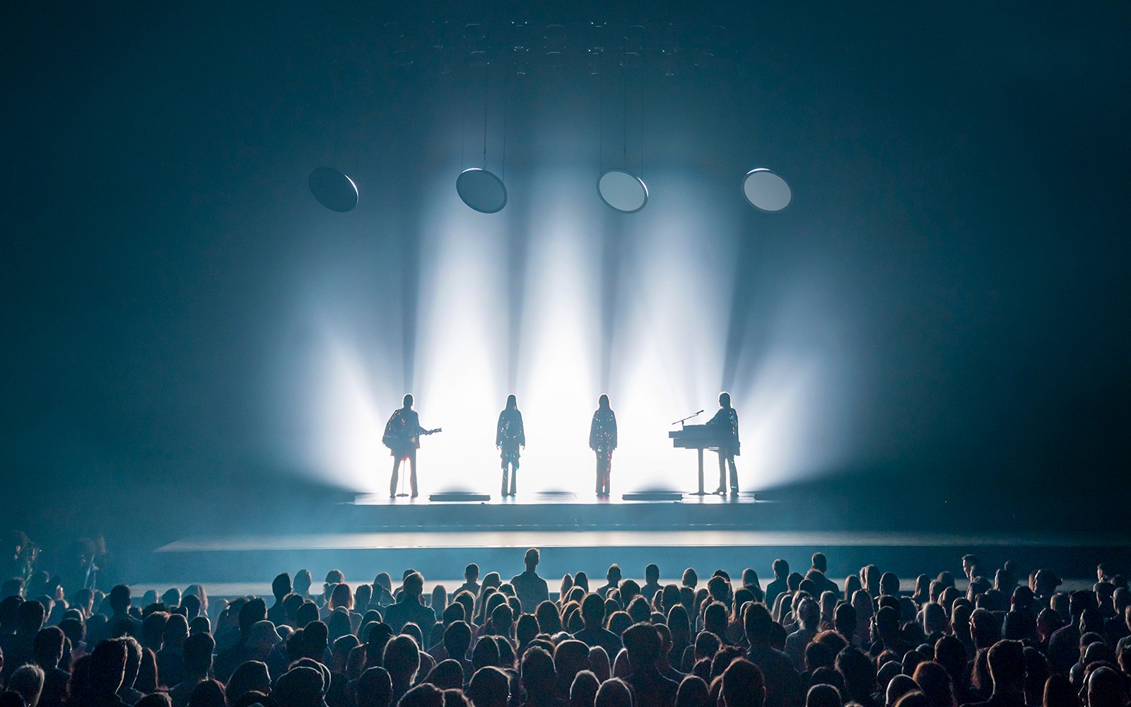 Tickets to ABBA Voyage Concert with Express Coach Round-Trip Transfers from London — portrait
