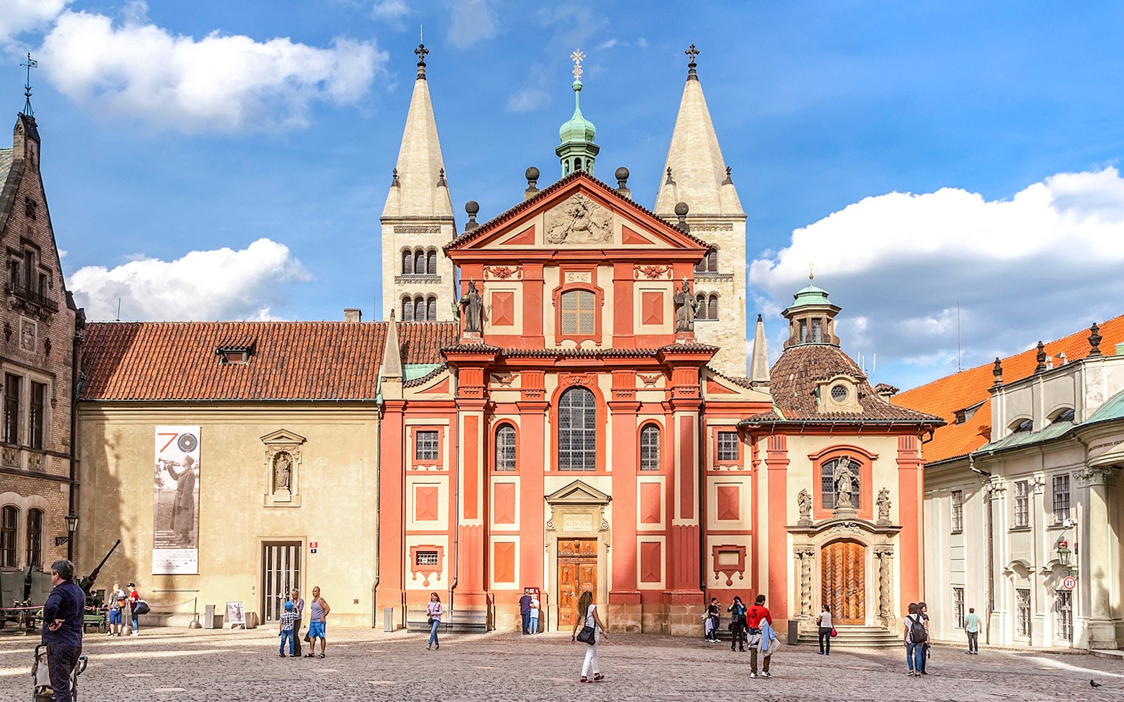 Prague Castle Tickets