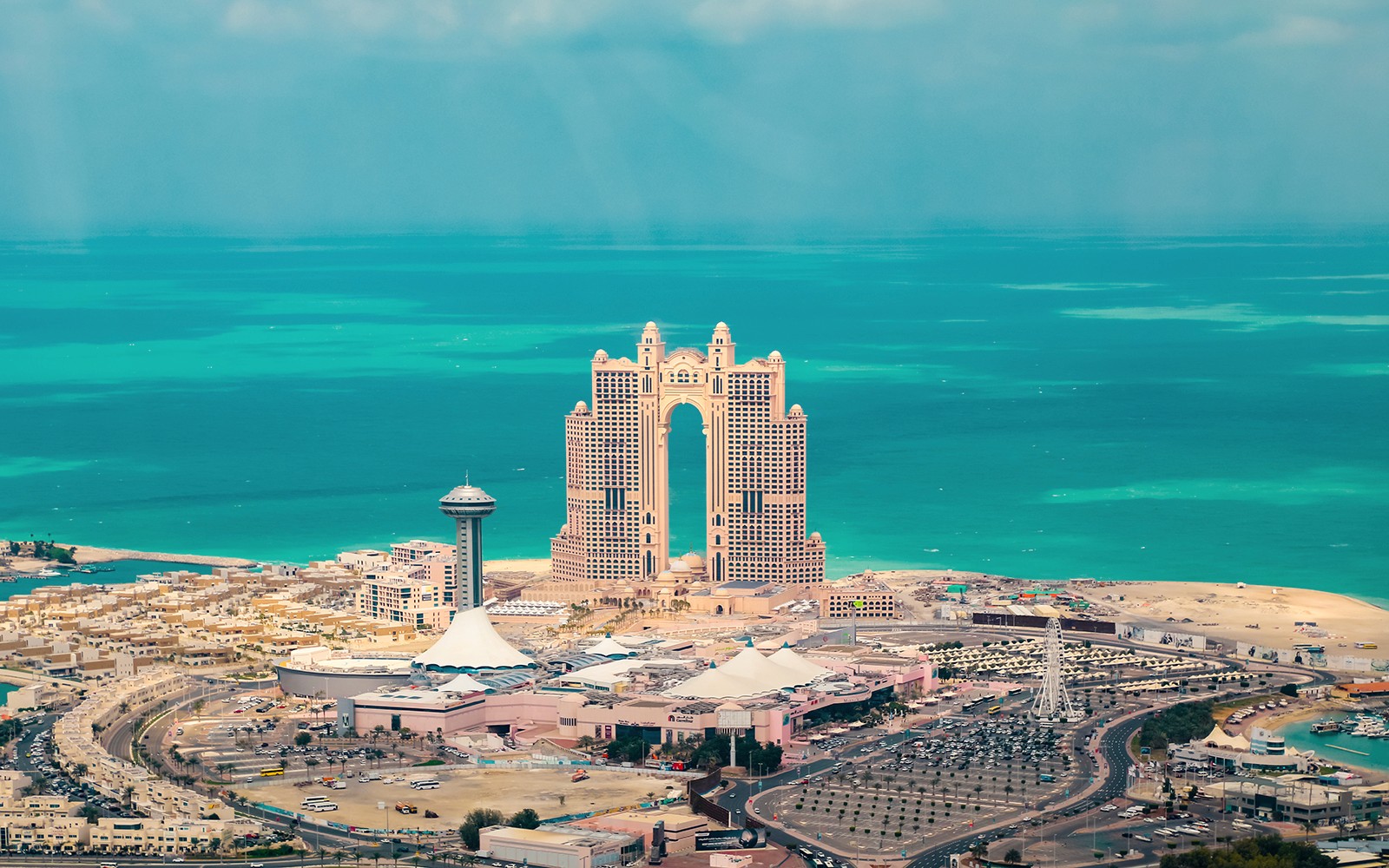 From Dubai: Premium Full-Day Sightseeing Tour of Abu Dhabi with Hotel Transfers — gallery 1
