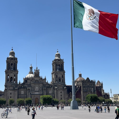 Mexico City: Zocalo Tacos Tour by Michelin-Star Chef Torres — gallery 2