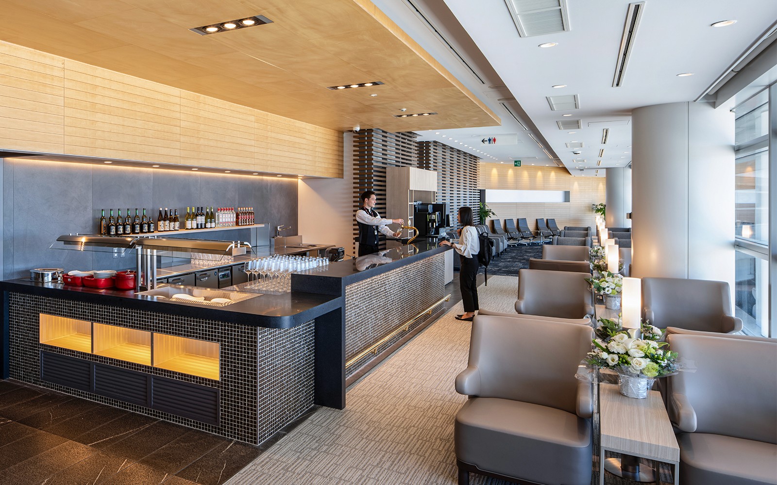 Tickets to Plaza Premium Lounge at Chubu Centrair International Airport