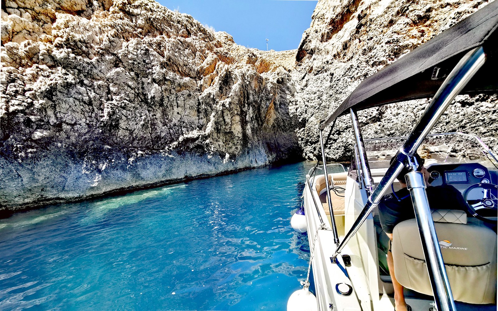 Dubrovnik: Blue Cave, Green Caves & Sunj Beach Cruise with Drinks — gallery 2