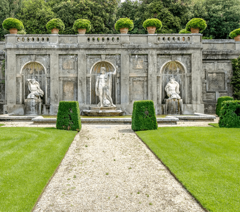 Castel Gandolfo Palace & Secret Garden Tickets