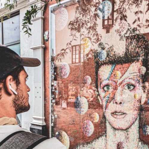 London Brixton: Self-Guided Music Walking Tour — portrait